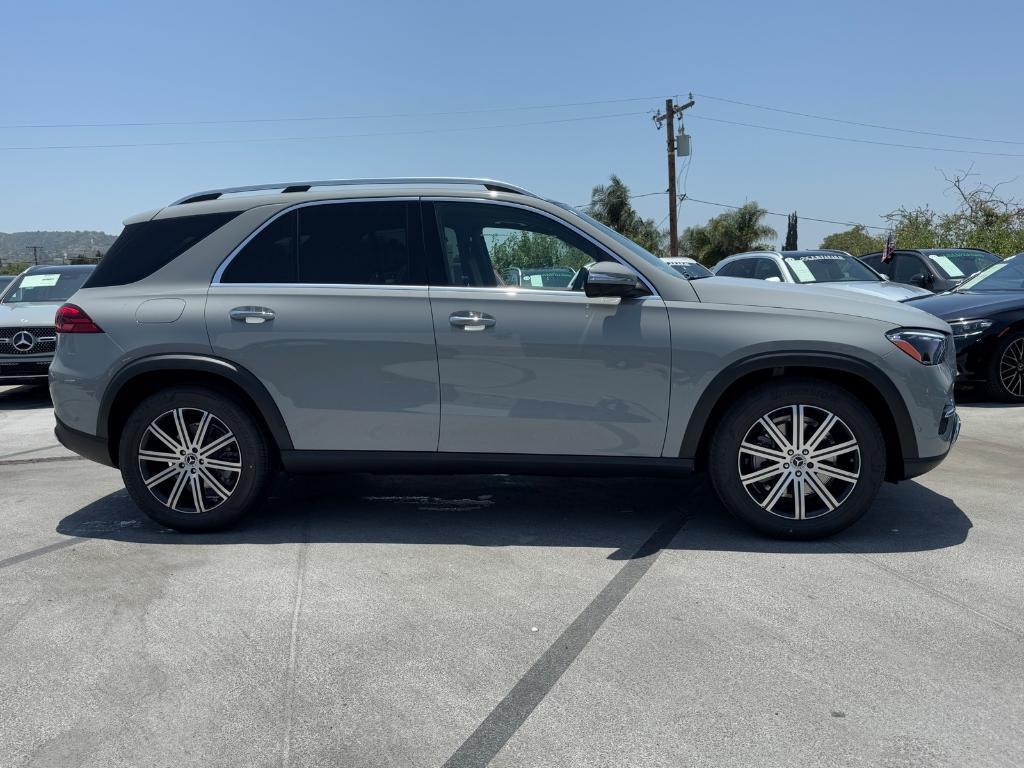 new 2025 Mercedes-Benz GLE 350 car, priced at $70,545