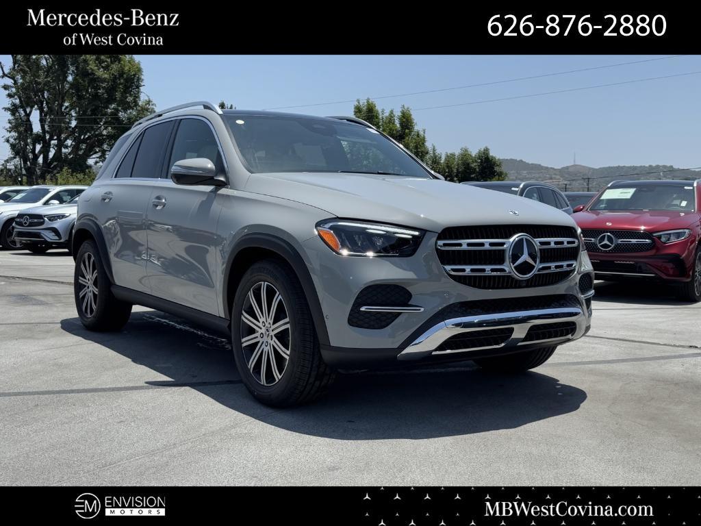 new 2025 Mercedes-Benz GLE 350 car, priced at $70,545
