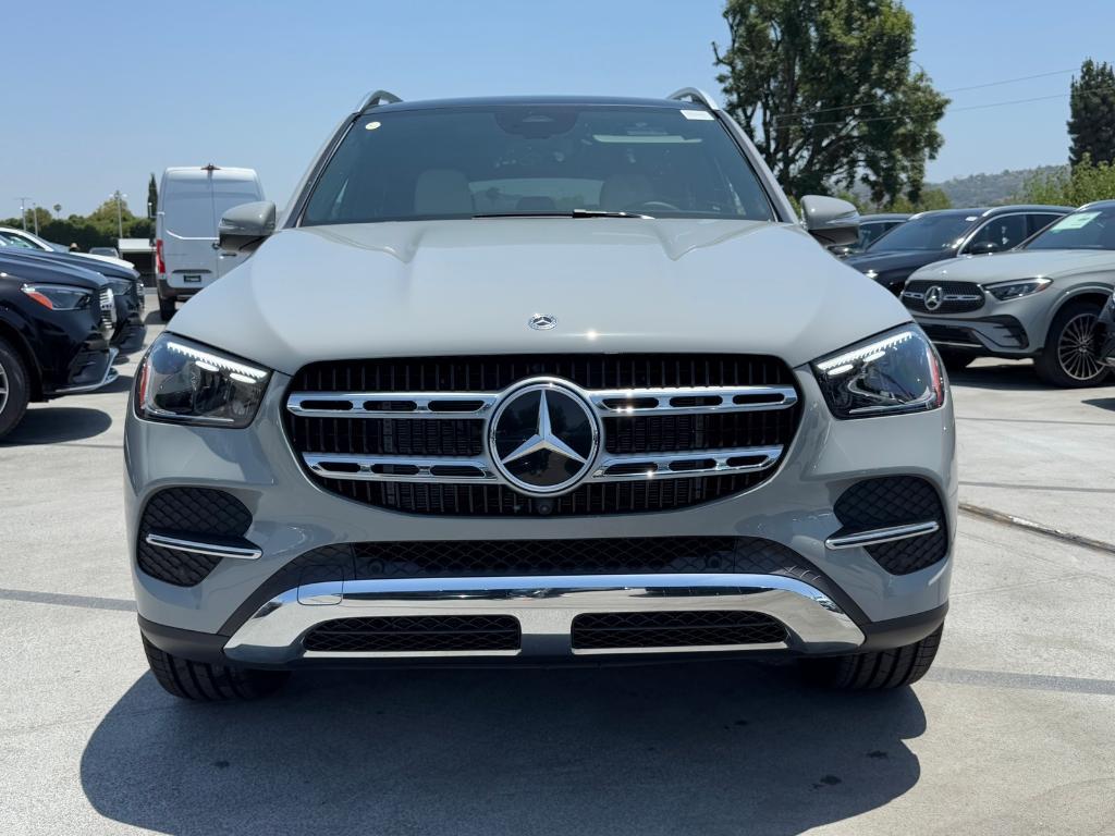new 2025 Mercedes-Benz GLE 350 car, priced at $70,545