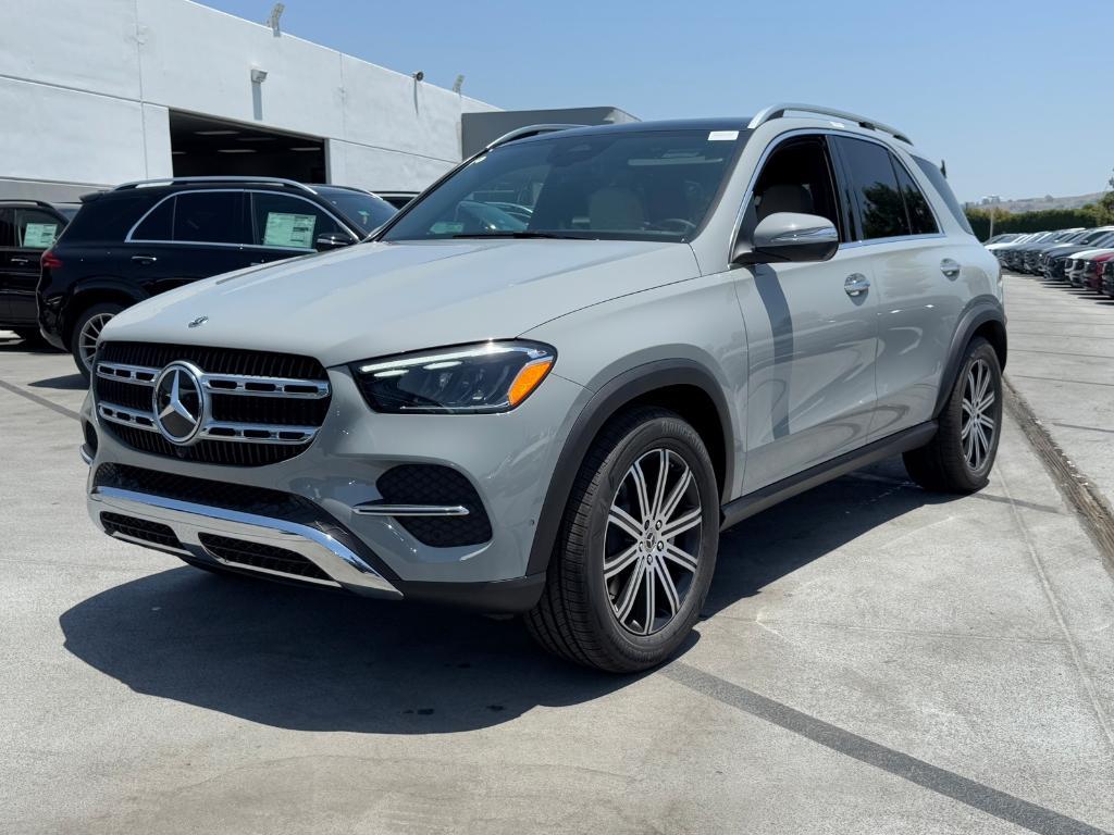 new 2025 Mercedes-Benz GLE 350 car, priced at $70,545
