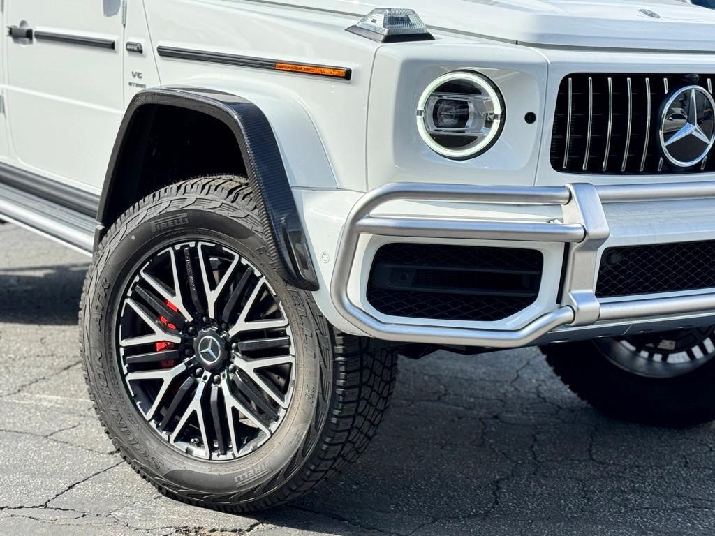 new 2024 Mercedes-Benz AMG G 63 car, priced at $358,735