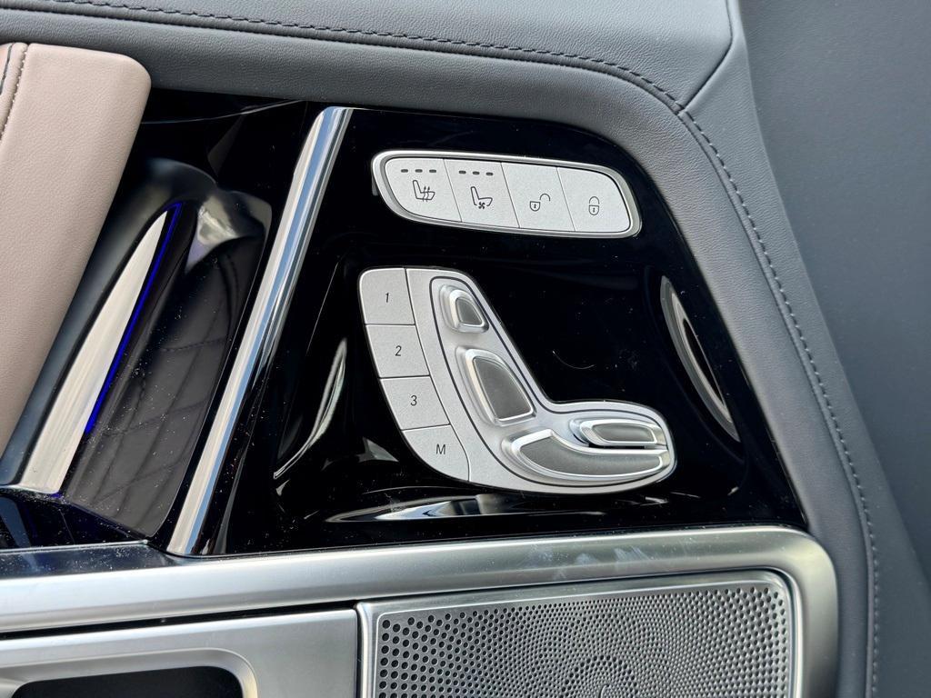 new 2024 Mercedes-Benz AMG G 63 car, priced at $358,735