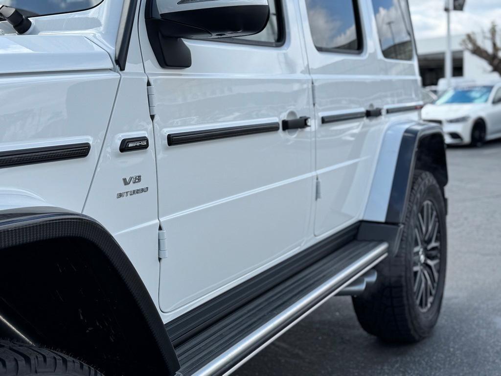 new 2024 Mercedes-Benz AMG G 63 car, priced at $358,735