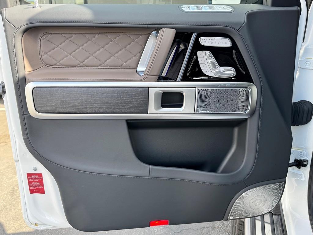 new 2024 Mercedes-Benz AMG G 63 car, priced at $358,735