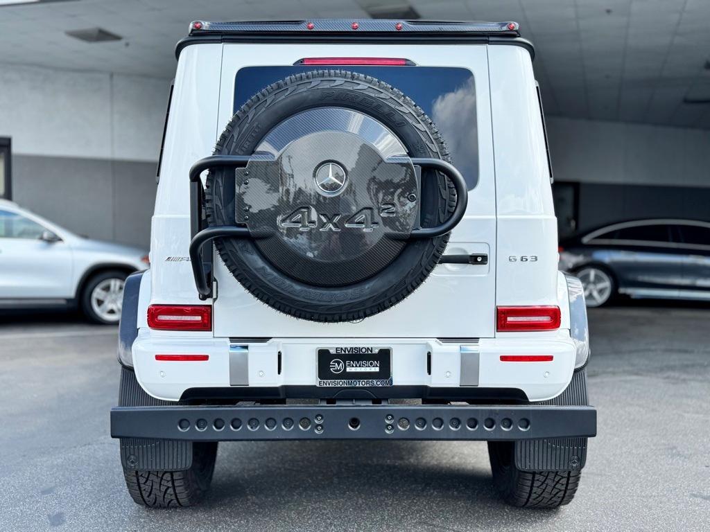 new 2024 Mercedes-Benz AMG G 63 car, priced at $358,735