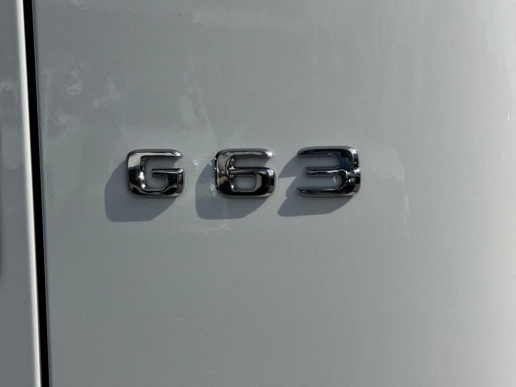 new 2024 Mercedes-Benz AMG G 63 car, priced at $358,735