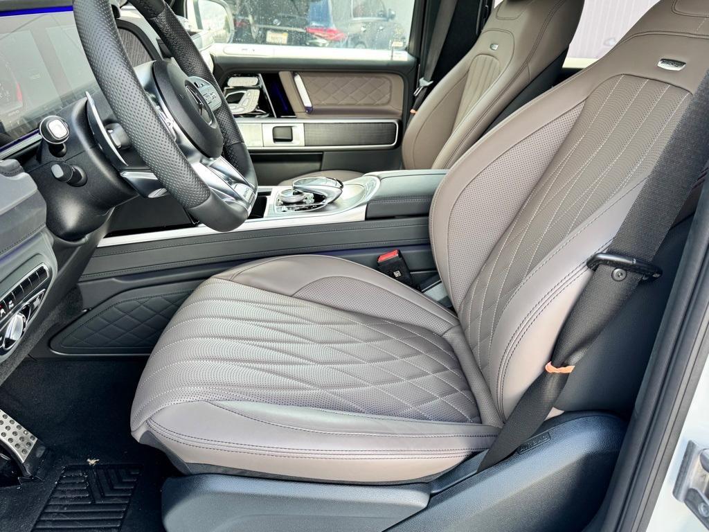 new 2024 Mercedes-Benz AMG G 63 car, priced at $358,735
