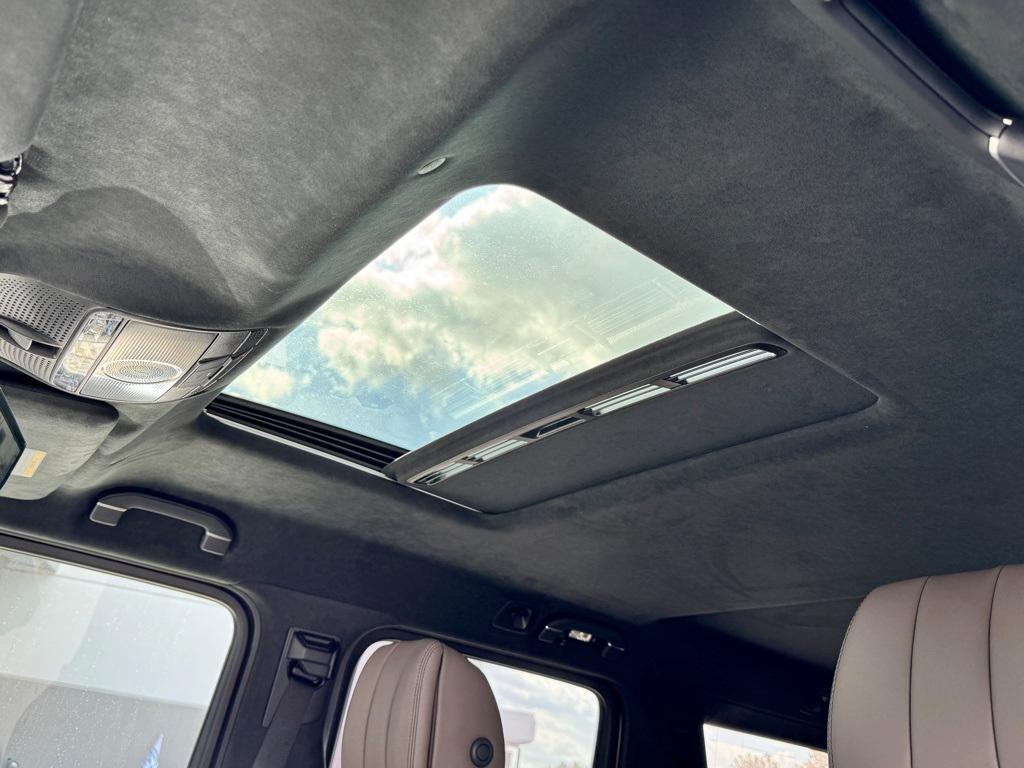 new 2024 Mercedes-Benz AMG G 63 car, priced at $358,735