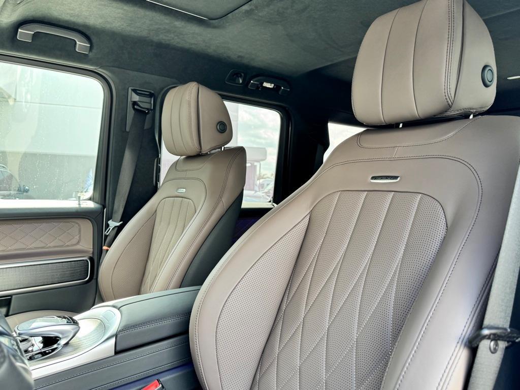 new 2024 Mercedes-Benz AMG G 63 car, priced at $358,735
