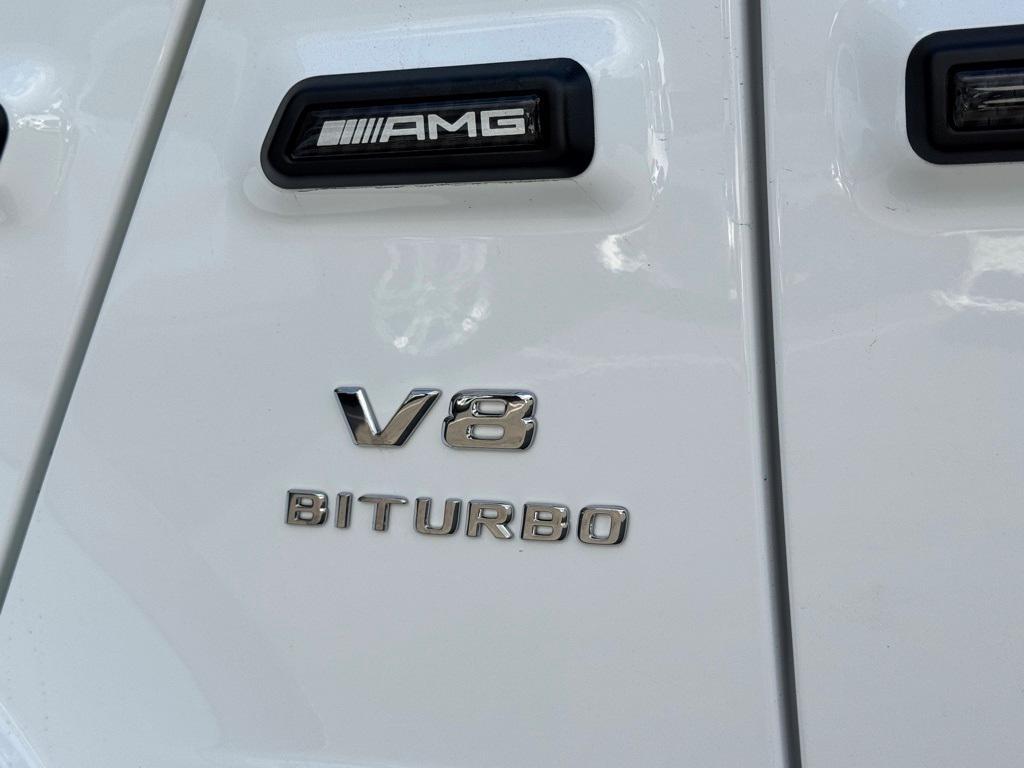 new 2024 Mercedes-Benz AMG G 63 car, priced at $358,735