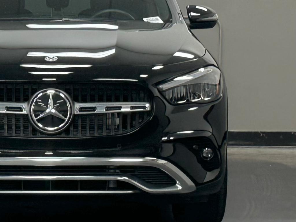 used 2025 Mercedes-Benz GLA 250 car, priced at $37,188