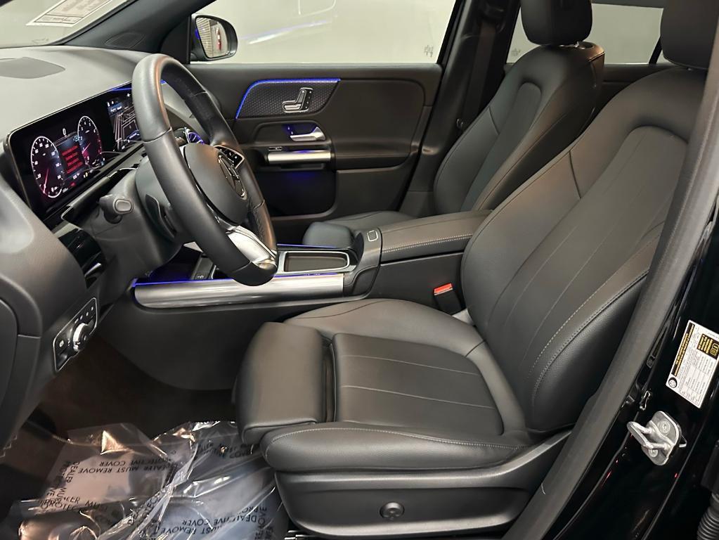 used 2025 Mercedes-Benz GLA 250 car, priced at $37,188