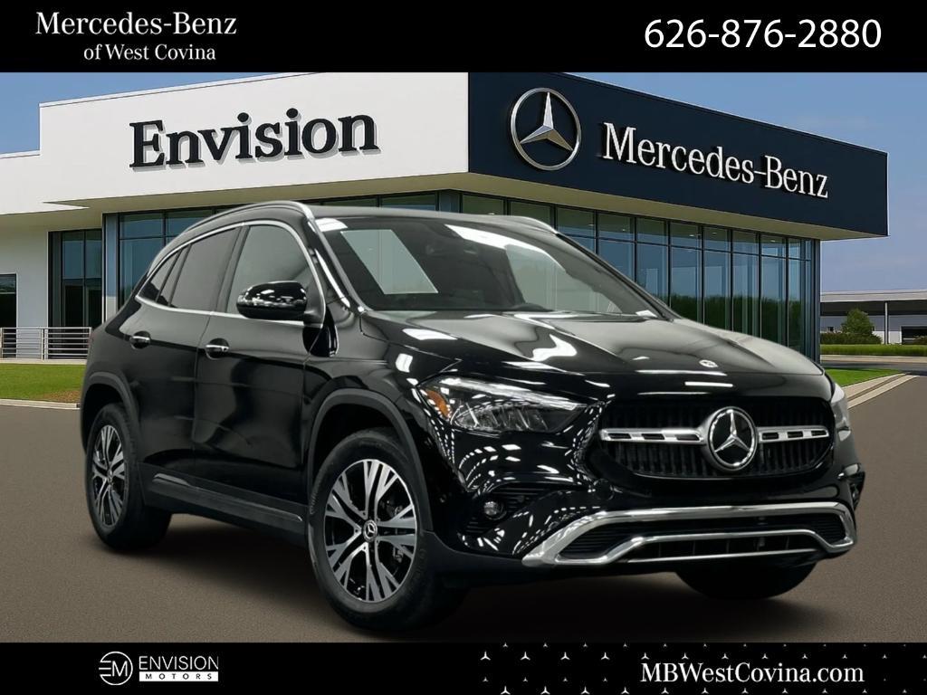 used 2025 Mercedes-Benz GLA 250 car, priced at $37,188