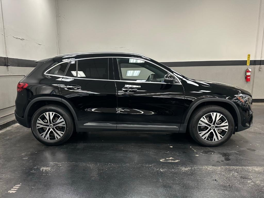 used 2025 Mercedes-Benz GLA 250 car, priced at $37,188