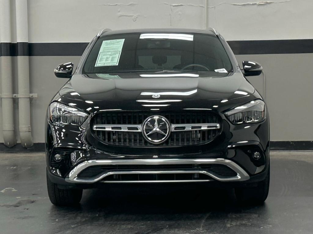 used 2025 Mercedes-Benz GLA 250 car, priced at $37,188