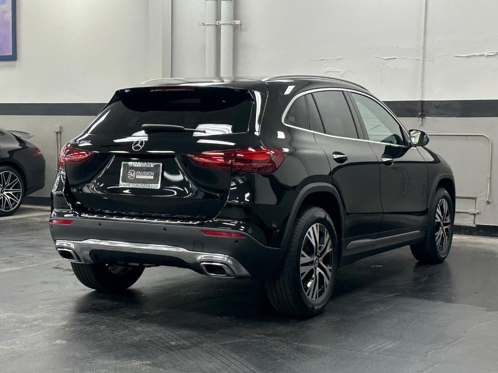used 2025 Mercedes-Benz GLA 250 car, priced at $37,188