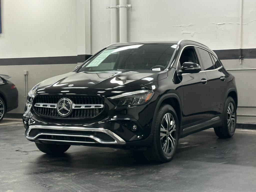 used 2025 Mercedes-Benz GLA 250 car, priced at $37,188