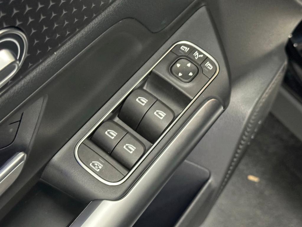 used 2025 Mercedes-Benz GLA 250 car, priced at $37,188