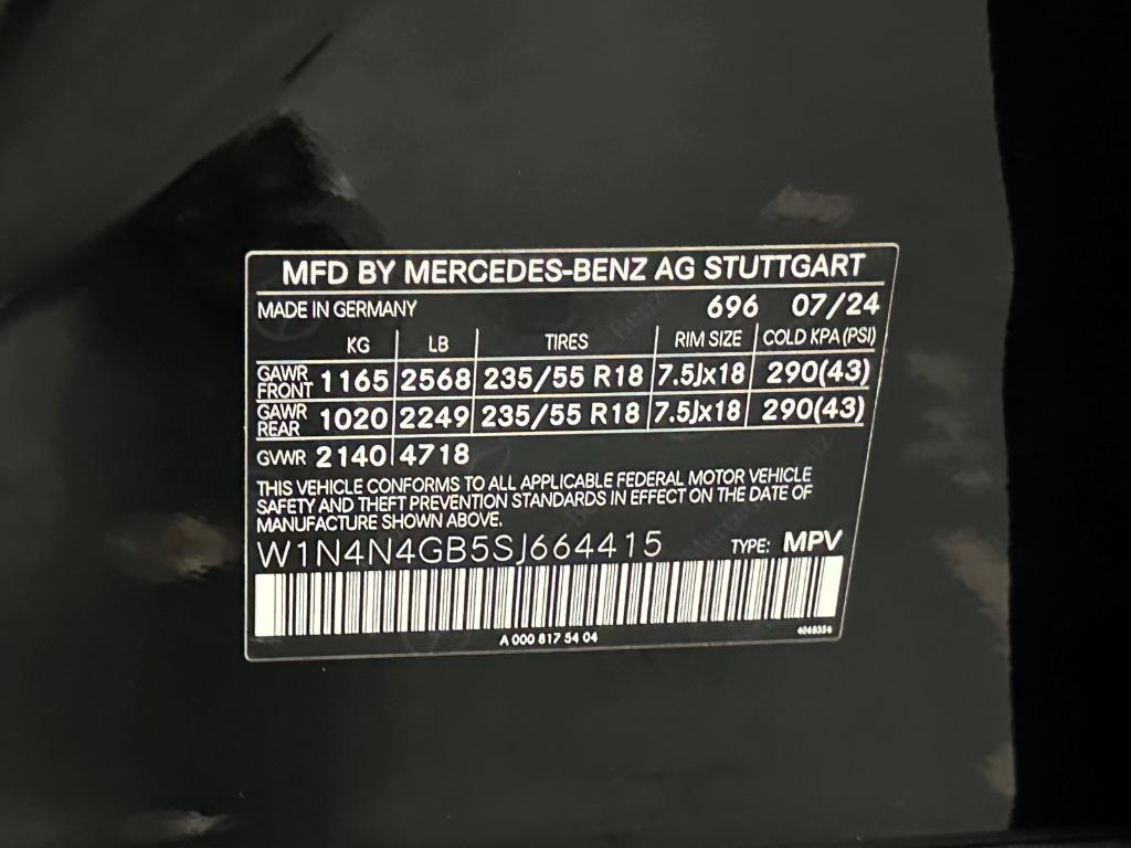 used 2025 Mercedes-Benz GLA 250 car, priced at $35,999