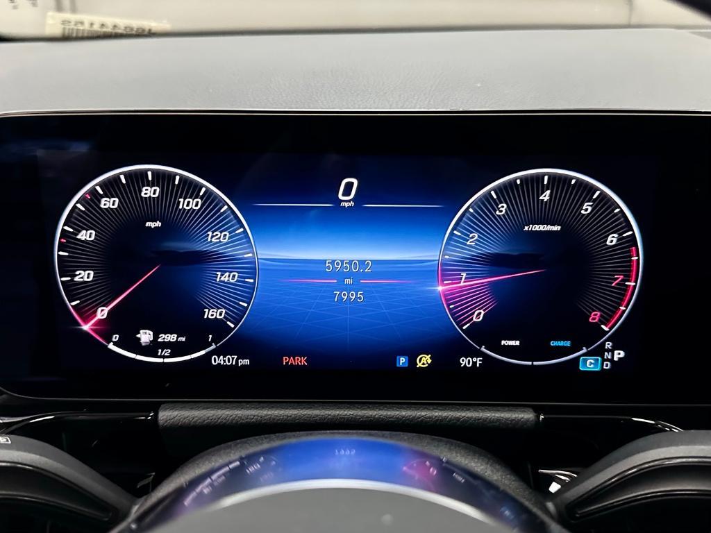 used 2025 Mercedes-Benz GLA 250 car, priced at $37,188