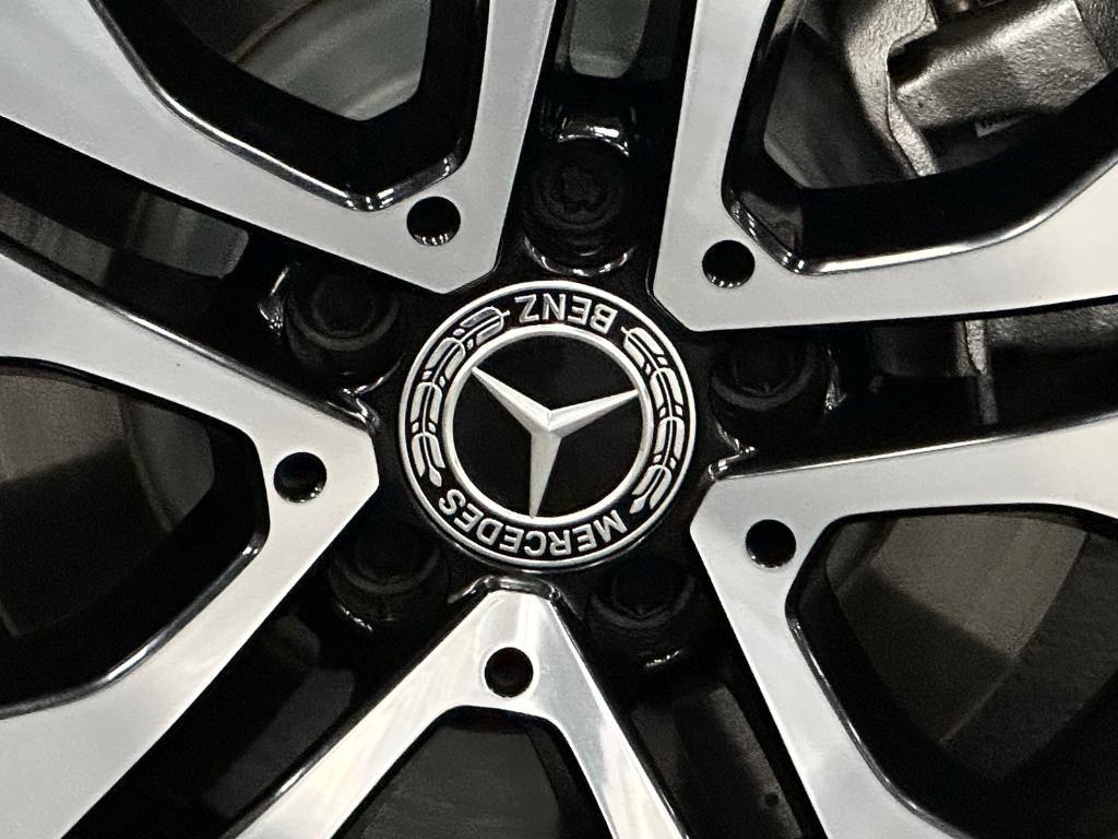 used 2025 Mercedes-Benz GLA 250 car, priced at $37,188