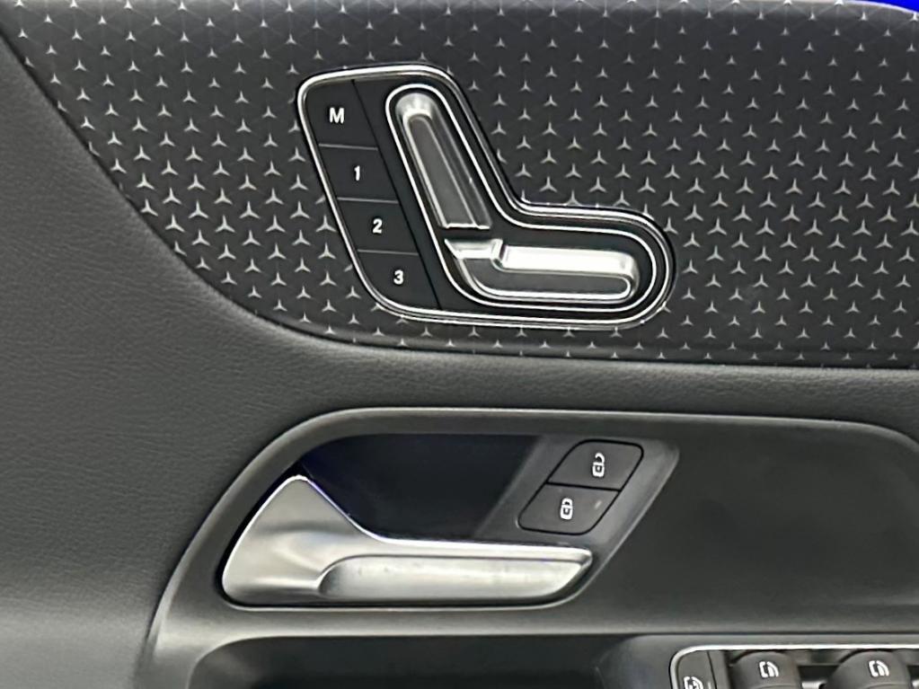 used 2025 Mercedes-Benz GLA 250 car, priced at $37,188