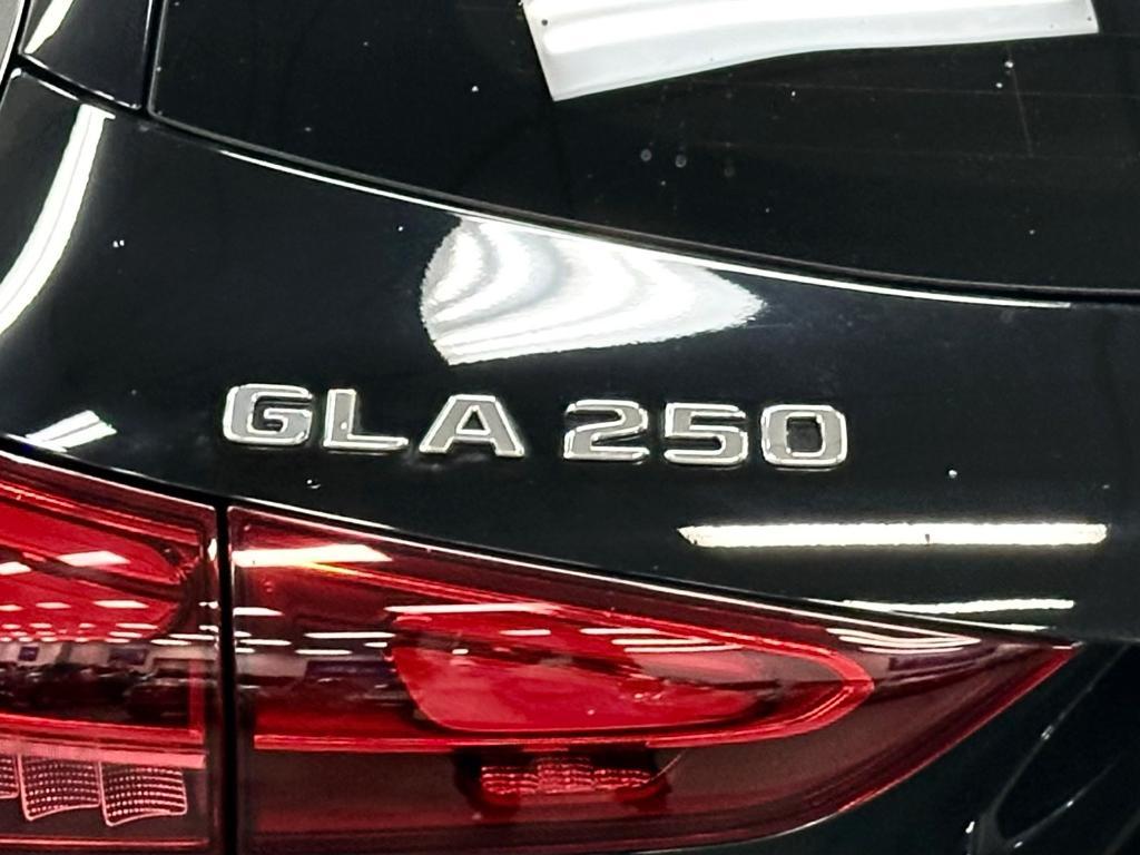 used 2025 Mercedes-Benz GLA 250 car, priced at $37,188