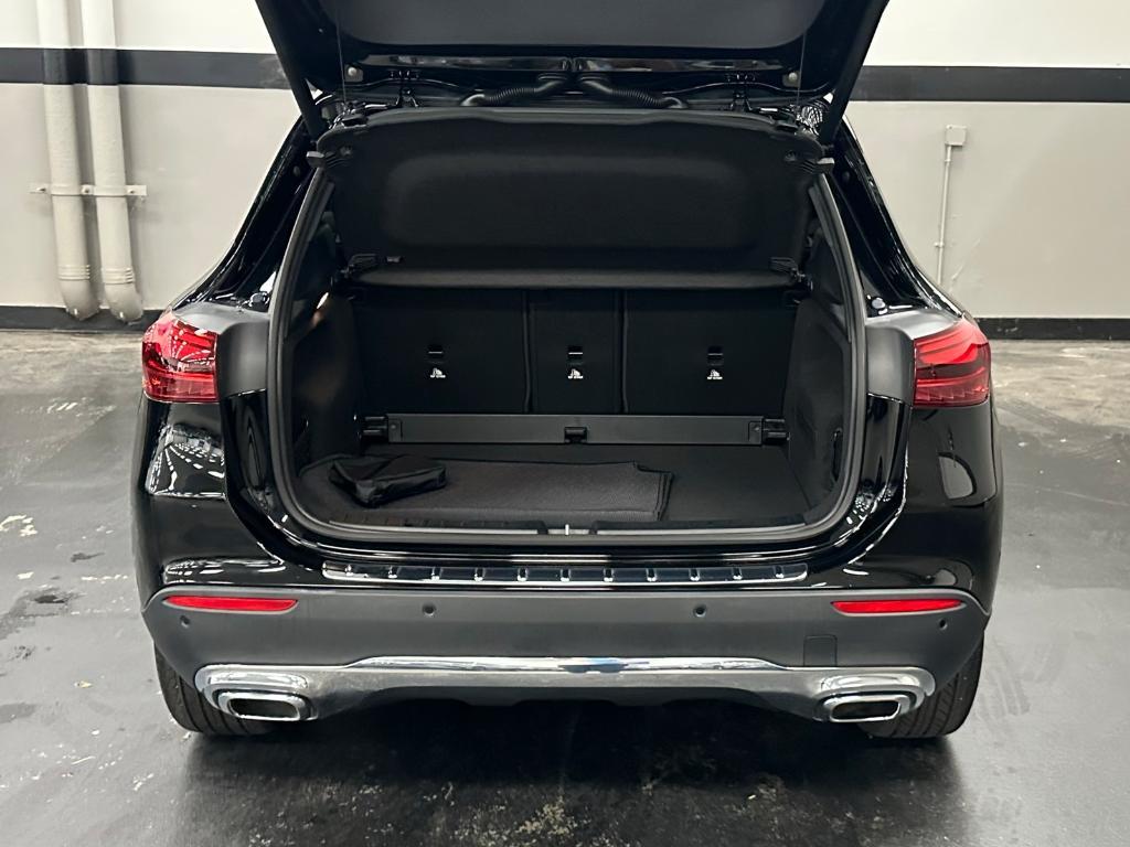 used 2025 Mercedes-Benz GLA 250 car, priced at $37,188