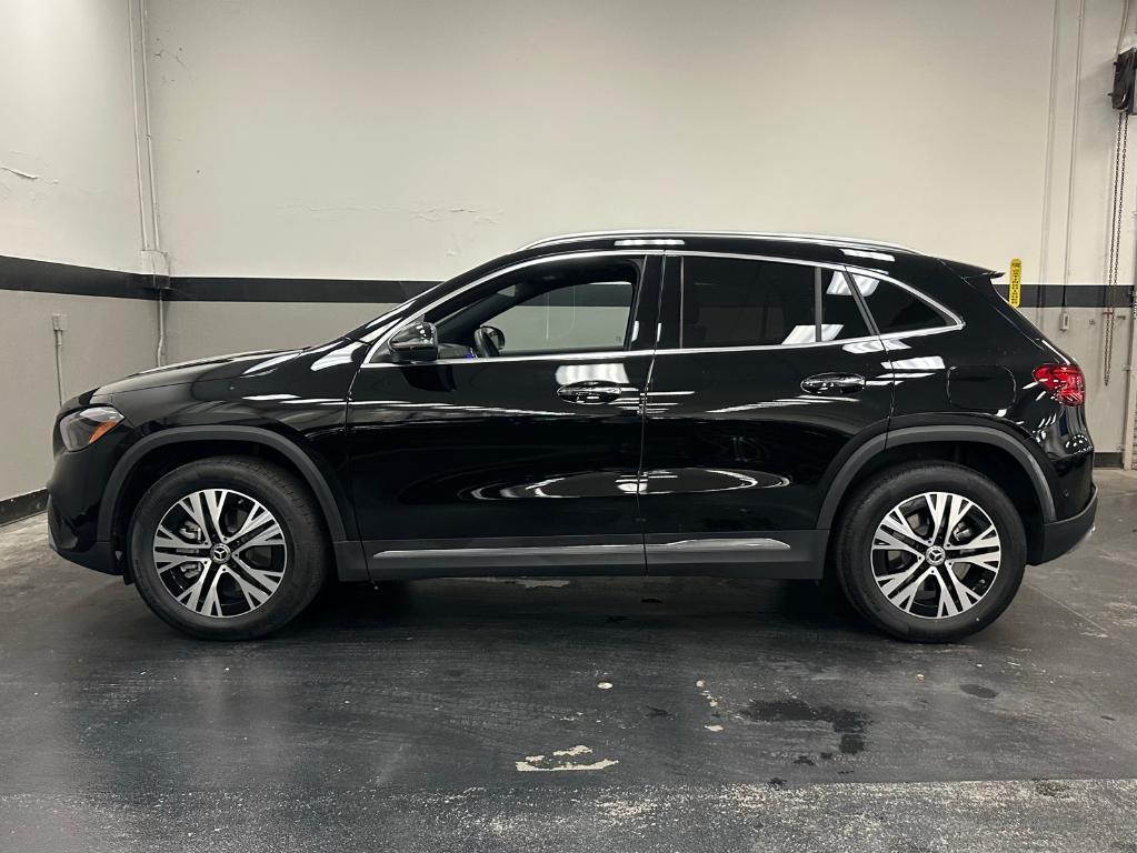 used 2025 Mercedes-Benz GLA 250 car, priced at $37,188