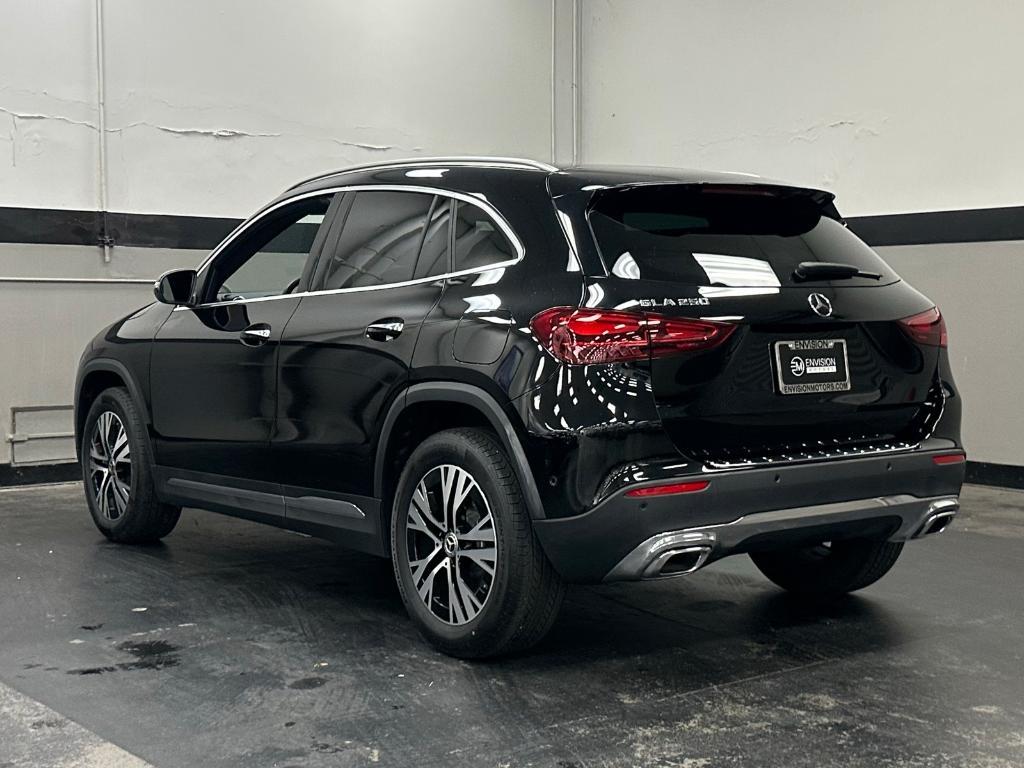 used 2025 Mercedes-Benz GLA 250 car, priced at $37,188
