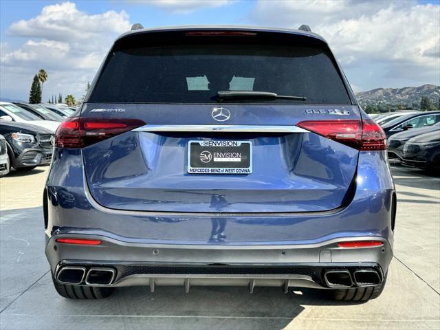 new 2024 Mercedes-Benz AMG GLE 63 car, priced at $135,105