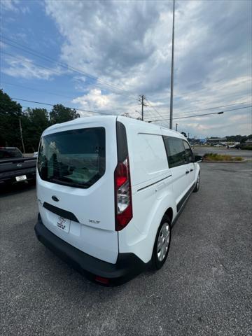 used 2020 Ford Transit Connect car, priced at $23,995