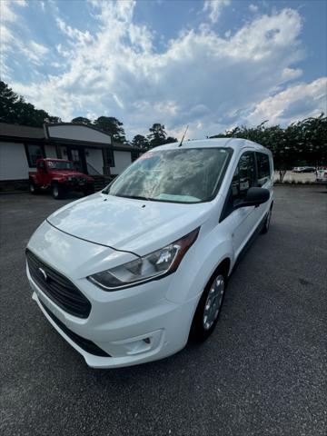 used 2020 Ford Transit Connect car, priced at $23,995