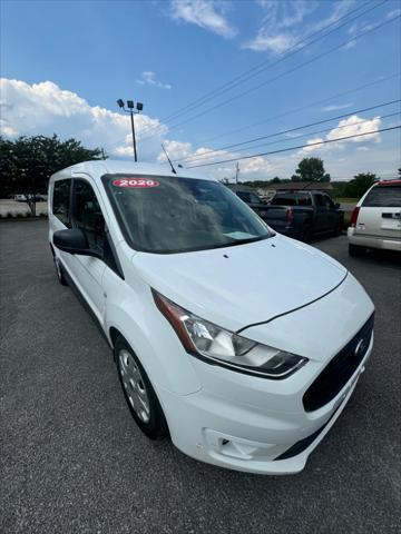 used 2020 Ford Transit Connect car, priced at $23,995