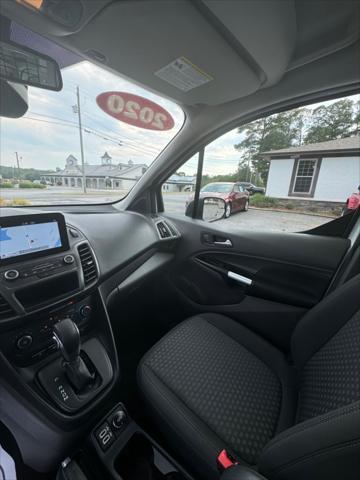 used 2020 Ford Transit Connect car, priced at $23,995