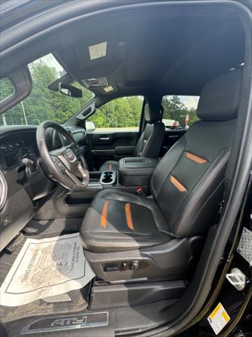 used 2019 GMC Sierra 1500 car, priced at $39,995