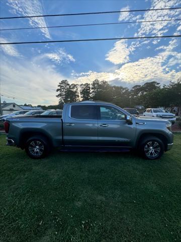 used 2021 GMC Sierra 1500 car, priced at $42,995