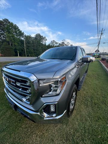 used 2021 GMC Sierra 1500 car, priced at $42,995