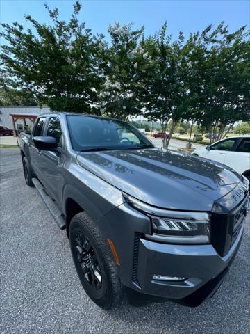 used 2023 Nissan Frontier car, priced at $32,795