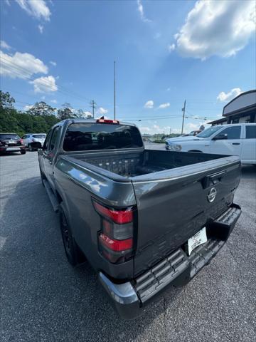 used 2023 Nissan Frontier car, priced at $32,795