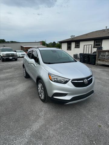 used 2019 Buick Encore car, priced at $15,495