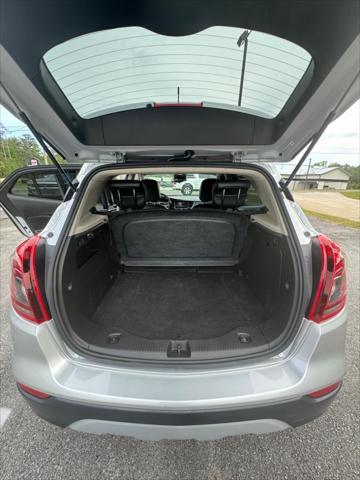 used 2019 Buick Encore car, priced at $15,495