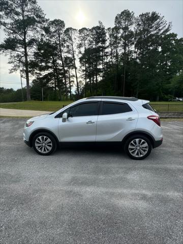 used 2019 Buick Encore car, priced at $15,495