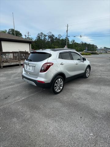 used 2019 Buick Encore car, priced at $15,495