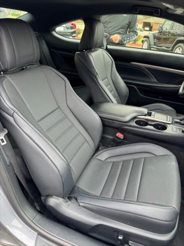used 2019 Lexus RC 300 car, priced at $29,995