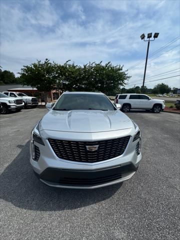 used 2022 Cadillac XT4 car, priced at $32,995