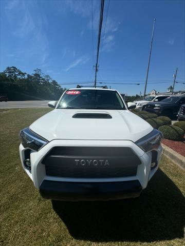 used 2019 Toyota 4Runner car, priced at $42,995