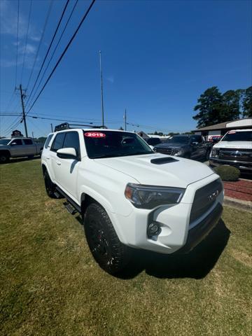 used 2019 Toyota 4Runner car, priced at $42,995