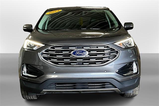 used 2023 Ford Edge car, priced at $26,389