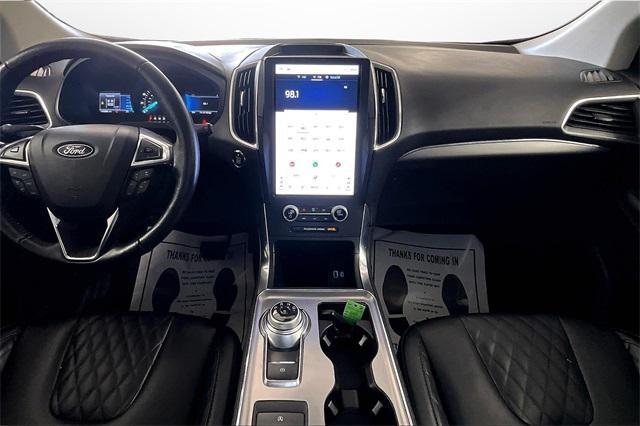 used 2023 Ford Edge car, priced at $26,389